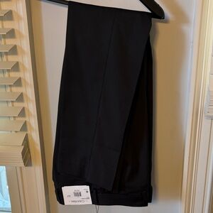 Calvin Klein Men's Black Dress Pants